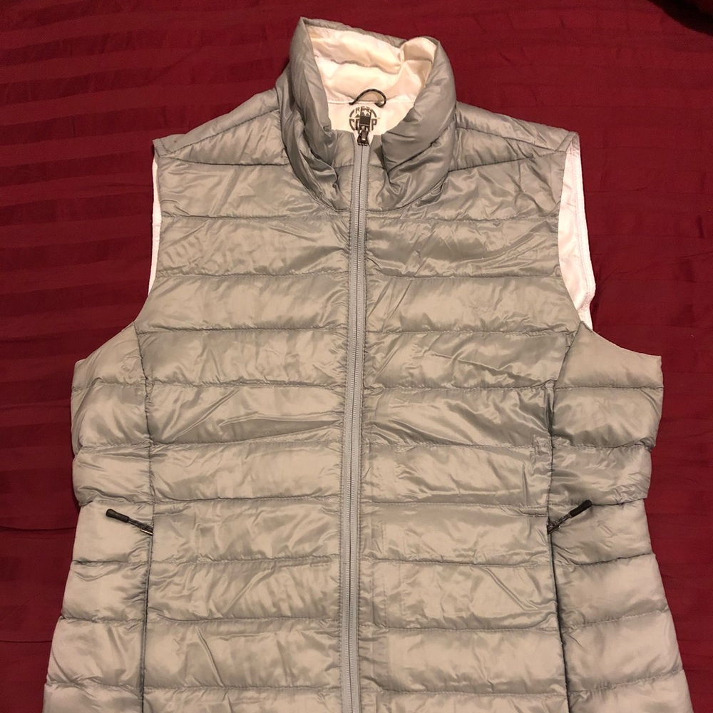 REI Co-op down vest wmns M